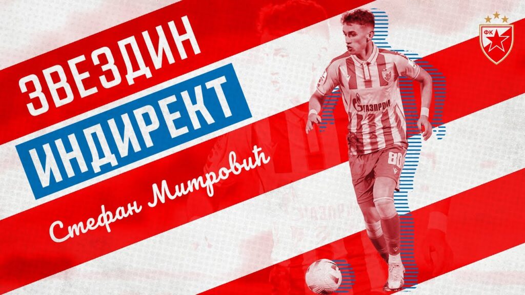 Zvezdin indirekt | Stefan Mitrović Zvezdin indirekt | Stefan Mitrović