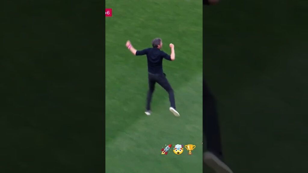 TOBY ALDERWEIRELD FIRES A MISSILE TO CLINCH THE TITLE 🤯