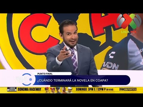 MERCADER se BURLA del América y pide que contraten a TATA MARTINO El tano ortíz hizo bien