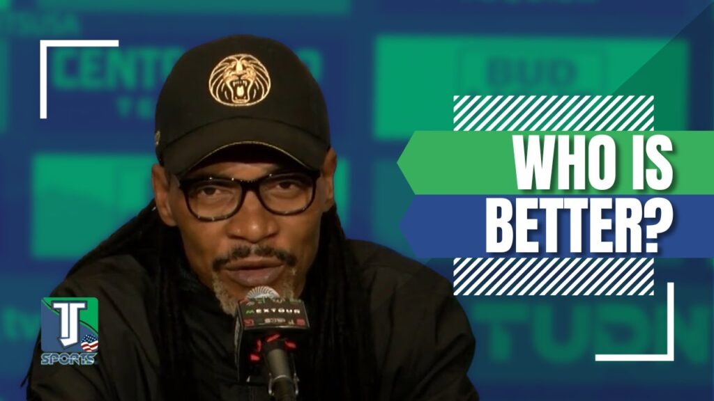 The Cameroon head coach Rigobert Song ANSWERS who is BETTER between the USMNT and Mexico