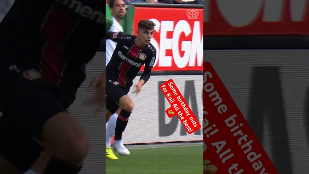 Happy Birthday, Kai Havertz! 🎂