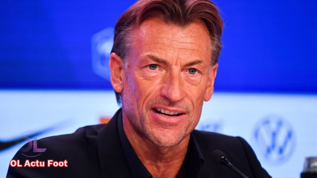 Hervé Renard : « Avec les Bleues, la question de l’argent n’a jamais été un problème » - actu foot
