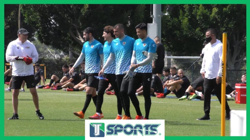 Nahuel Guzmán BROMEA con RECLUTAR a Guillermo Ochoa y Alfredo Talavera para Tigres Nahuel Guzmán BROMEA con RECLUTAR a Guillermo Ochoa y Alfredo Talavera para Tigres