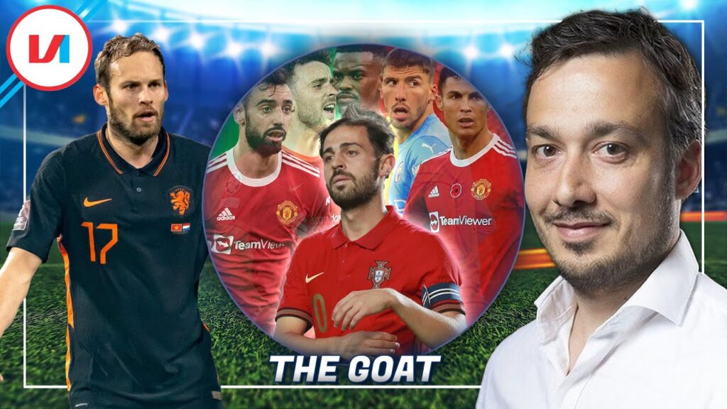 TOTW: Inter Bouwt Een Daley Blind & De Beste Portugees Van Engeland