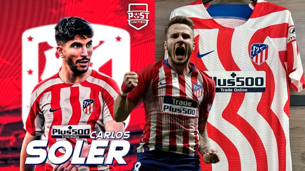 ¡OPERACIÓN CARLOS SOLER MUY ACELARADA! ¿CUESTIÓN DE DÍAS? TODOS LOS DETALLES + Tema camiseta