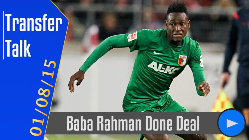 Transfer Talk | Baba Rahman to Chelsea & The Current State of Chelsea