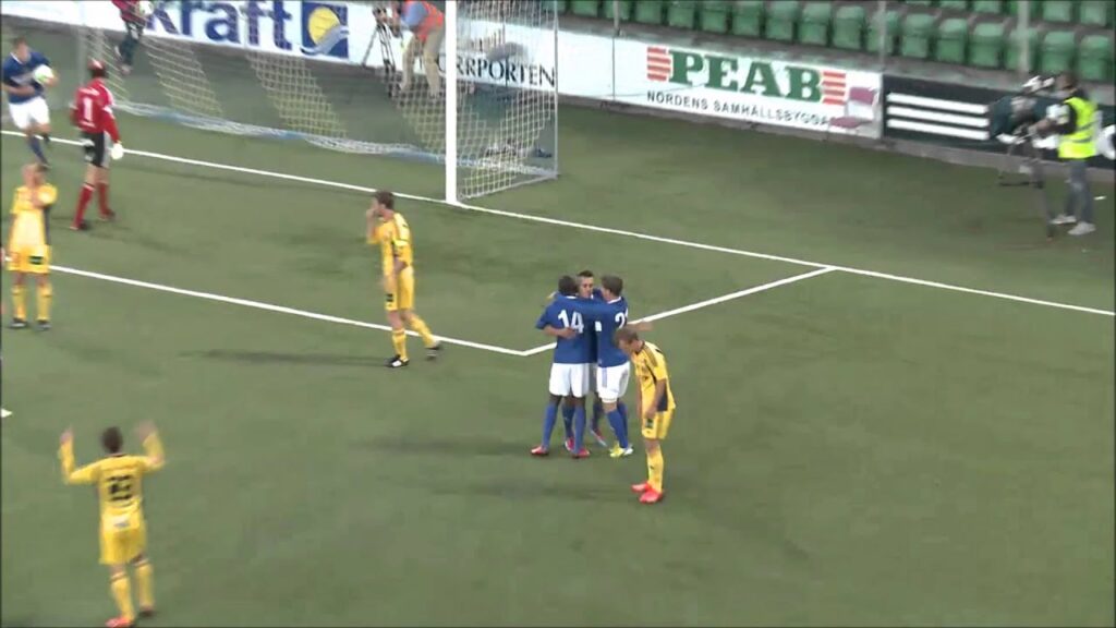 Adam Chennoufi Highlights