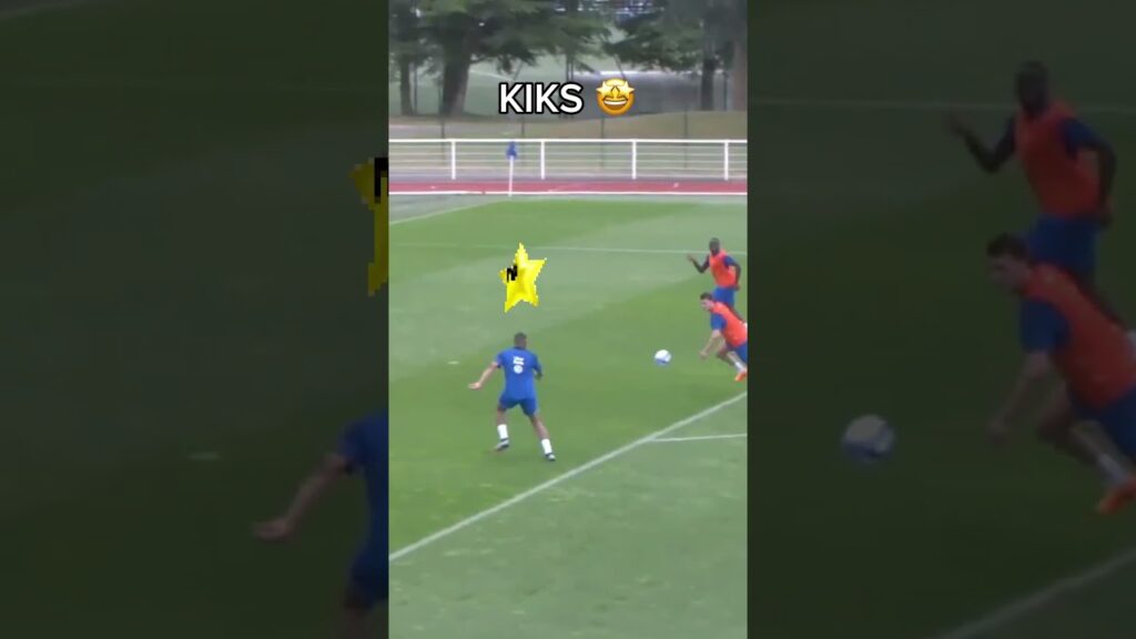 Kylian Mbappé, + 2 buts 🔥 #shorts