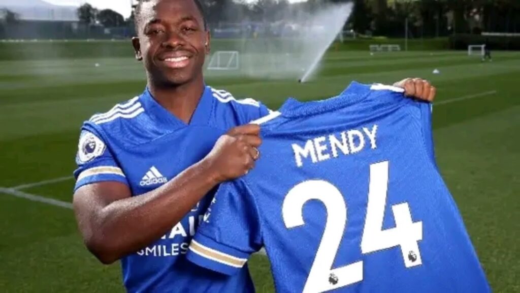 Nampalys Mendy quitte son club Leicester