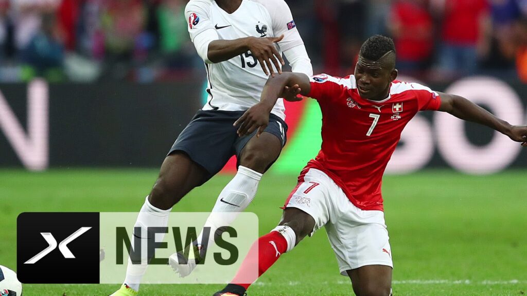 Christian Heidels königsblauer Coup! Schalke holt Breel Embolo | FC Schalke 04