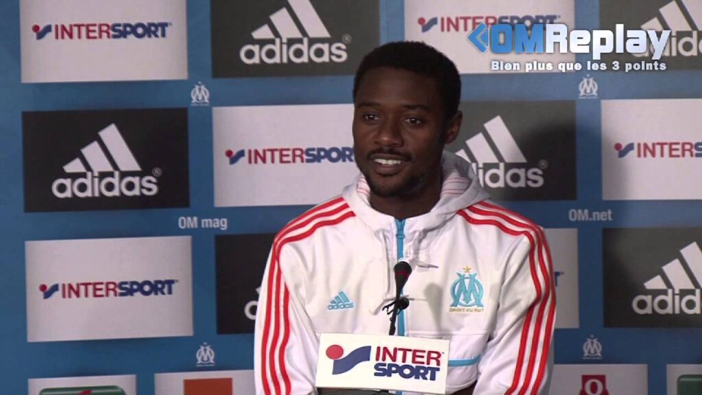 OM : Nkoulou est muet sur son avenir