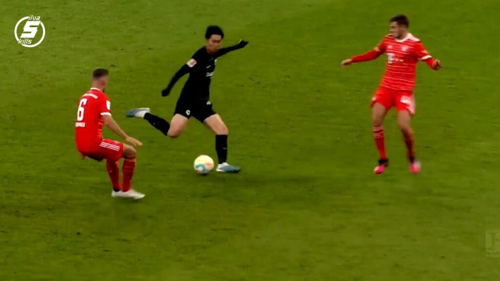 Daichi Kamada 鎌田 大地 - Complete Season in 2023!