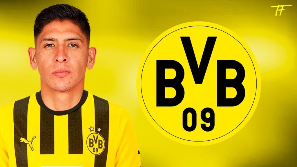 This is Why Borussia Dortmund Want Edson Álvarez