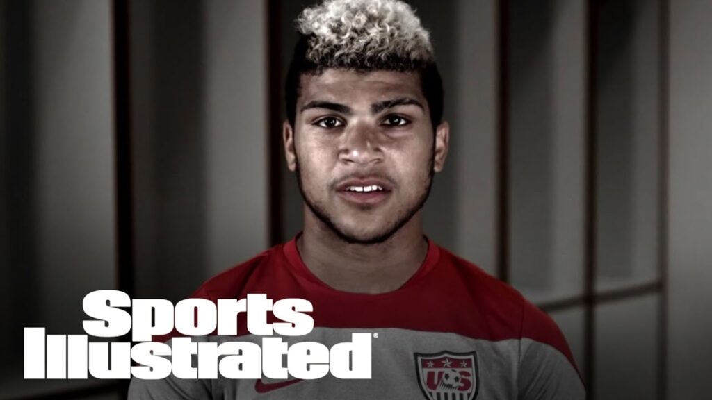2014 FIFA World Cup Meet The 23: Deandre Yedlin | Sports Illustrated