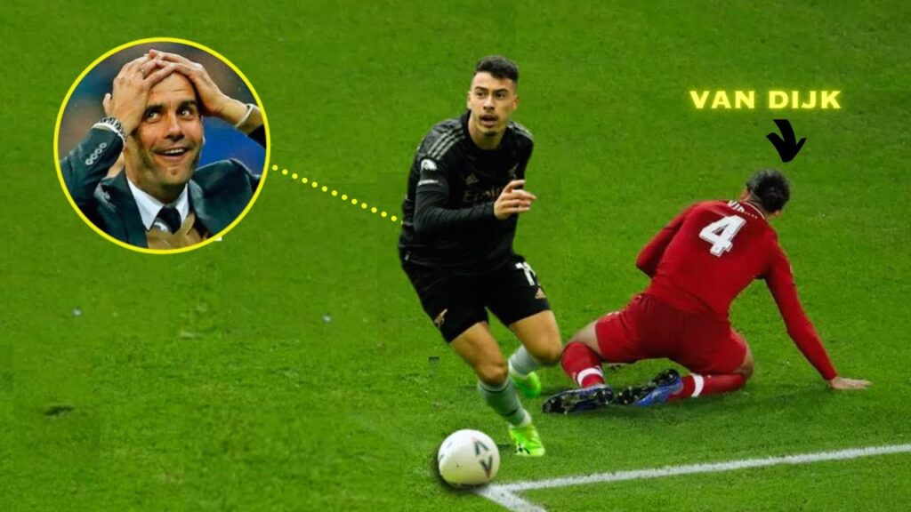 When Martinelli Meet Top Defenders ...