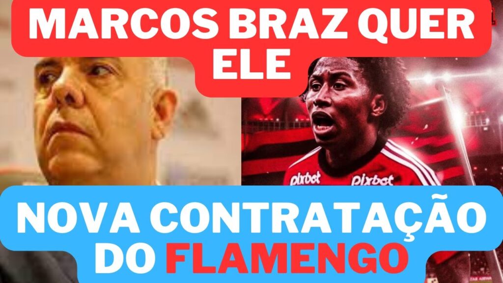 Flamengo  contrata  Ángelo Preciado - angelo preciado no flamengo - flamengo angelo preciado