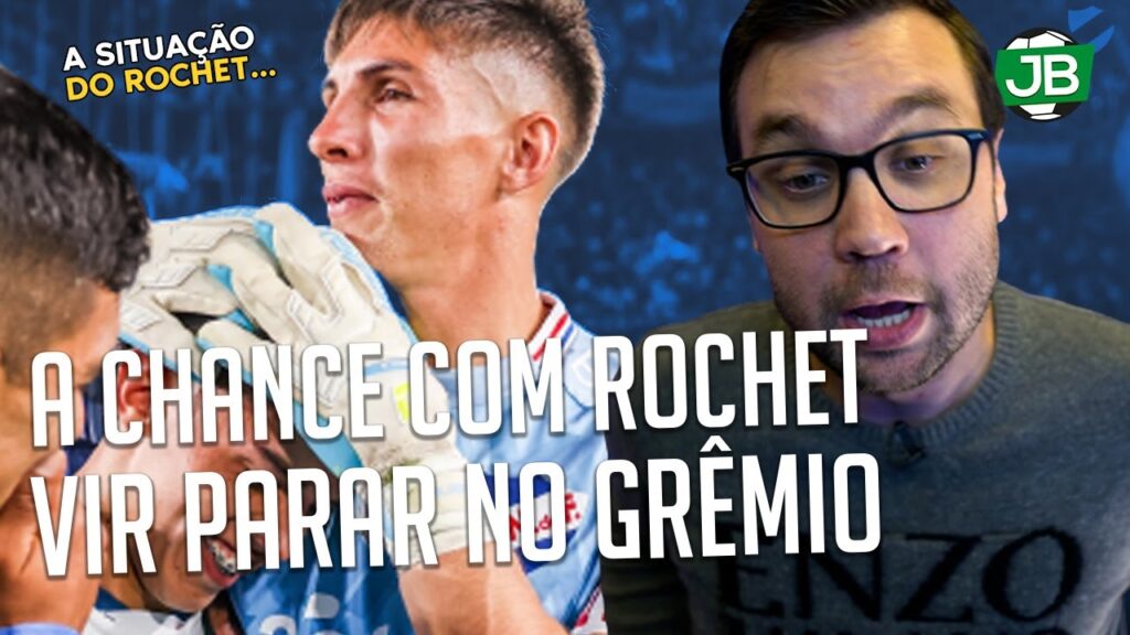 CHANCE COM ROCHET, VENDA DE GOLEIROS, NOTÍCIAS DO DM E RIVAL DEFINIDO NA COPA DO BRASIL