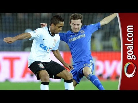 Corinthians Coach Tite: Beating Chelsea was fully deserved