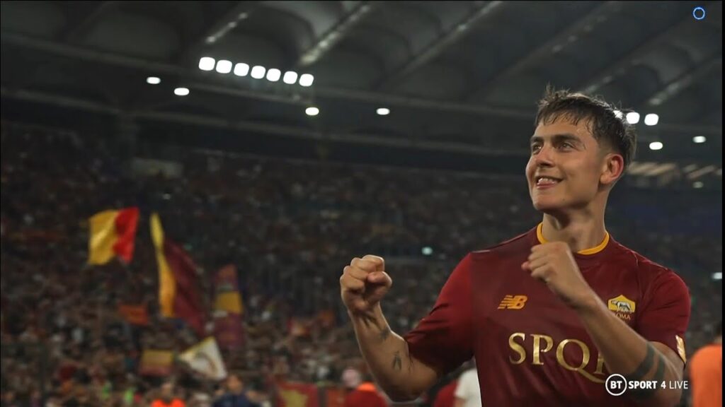 Paulo Dybala vs Spezia (Home) SERIEA 2022-23 English Commentary HD 1080p