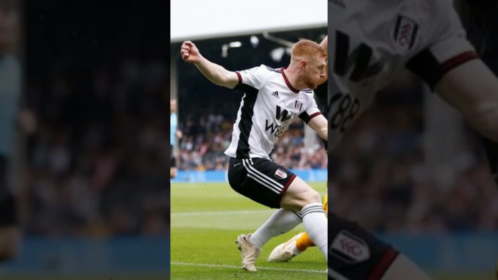 Fulham 2-1 Leeds United Andreas Pereira & Harry Wilson score in win English Premier League