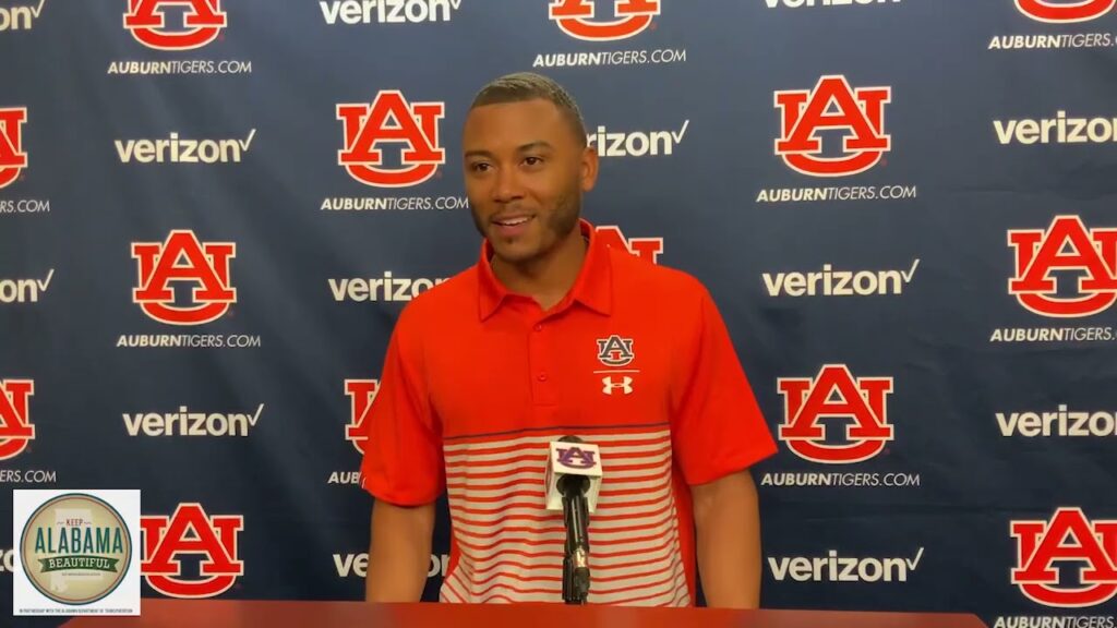 Cornelius Williams Press Conference - Monday, April 5