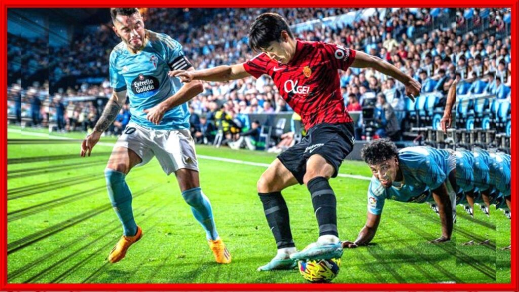 이강인 23시즌 | 탈압박 | 드리블 | 압도적 개인기 스페셜 하이라이트