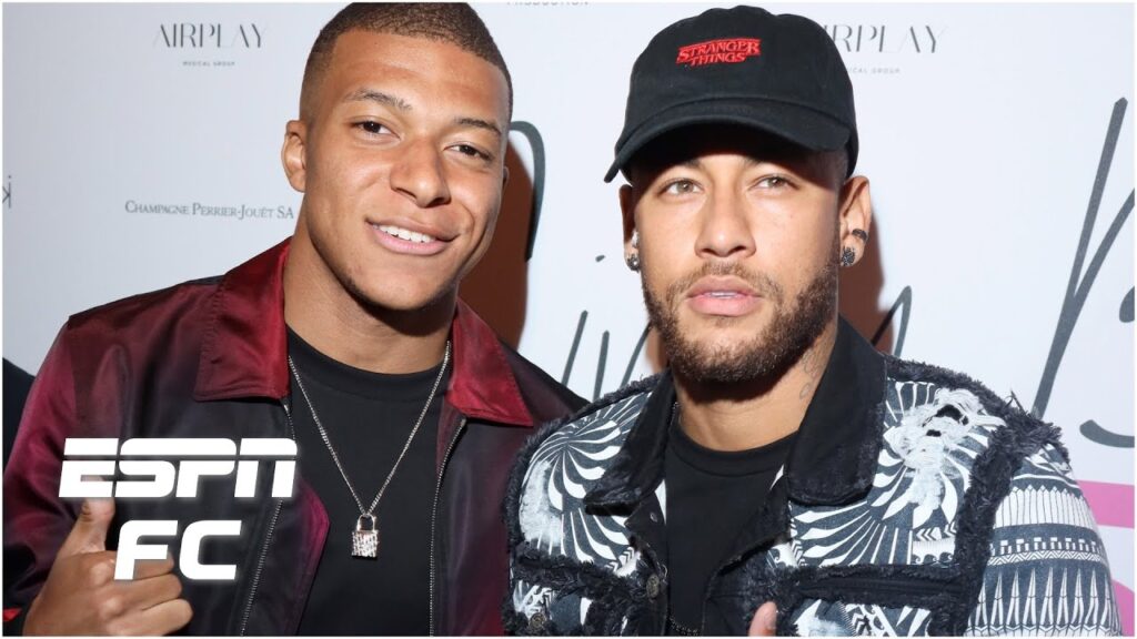 BIRTHDAY PARTIES?! Thomas Meunier’s parting shots at Neymar & PSG | ESPN FC BIRTHDAY PARTIES?! Thomas Meunier’s parting shots at Neymar & PSG | ESPN FC