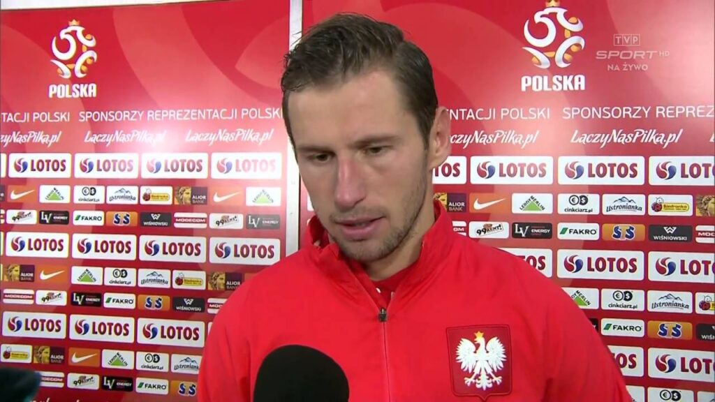 Grzegorz Krychowiak: najważniejsze, że wykonaliśmy plan