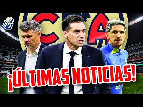 ACTUALIZACIÓN de DIEGO ALONSO | ‘TANO’ a RAYADOS y quiere a estos JUGADORES | Noticias América Hoy ACTUALIZACIÓN de DIEGO ALONSO | 'TANO' a RAYADOS y quiere a estos JUGADORES | Noticias América Hoy