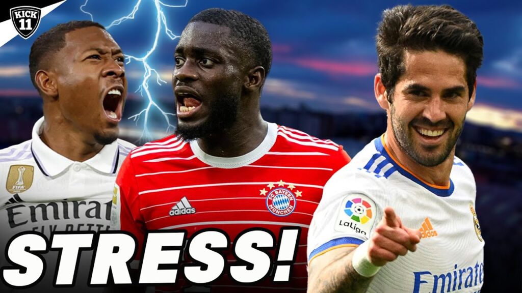 BAYERN-ÄRGER mit ALABA & UPA! NEUER KLUB für ISCO! | KickNews