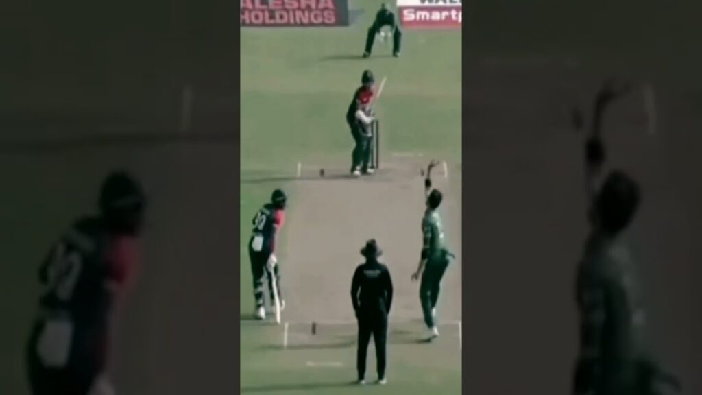 Afif vs Shaheen 🔥🔥 #shorts