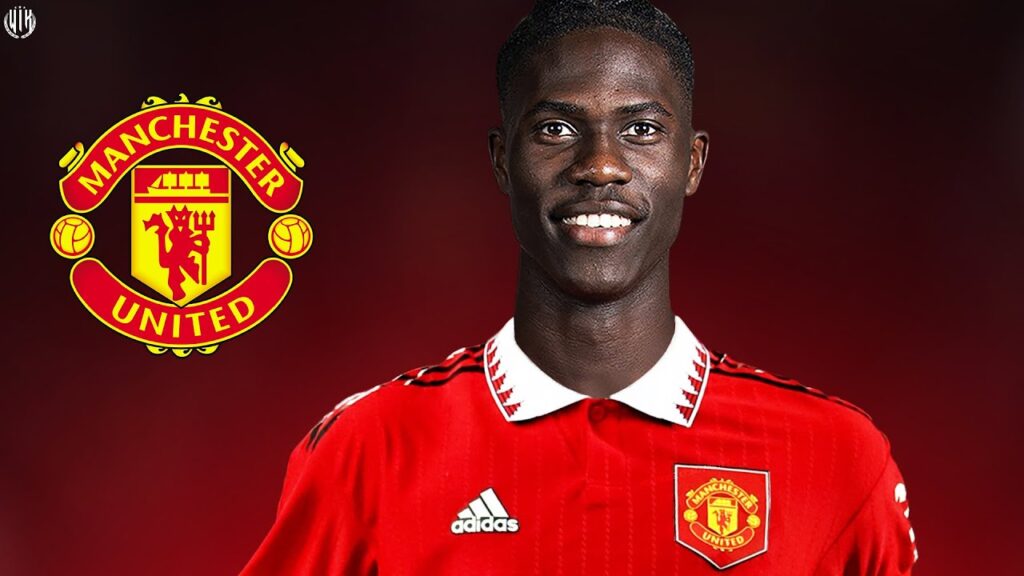 Amadou Onana - Manchester United Transfer Target 2023 - Crazy Skills & Tackles | HD