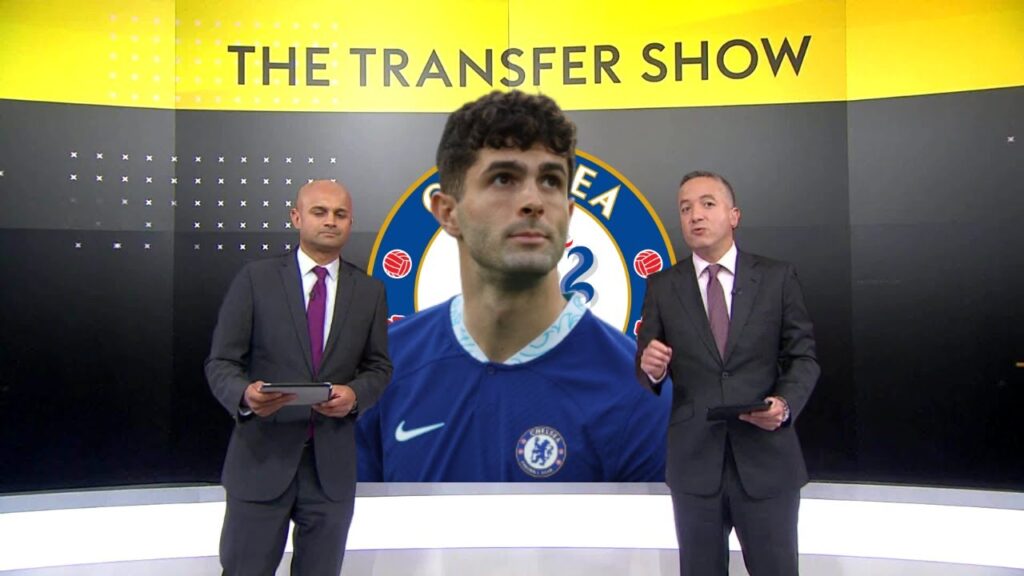 URGENT! SAY GOODBYE CHRISTIAN PULISIC END OF CONTRACT! CHAT WITH NAPOLI! CHELSEA NEWS TODAY!