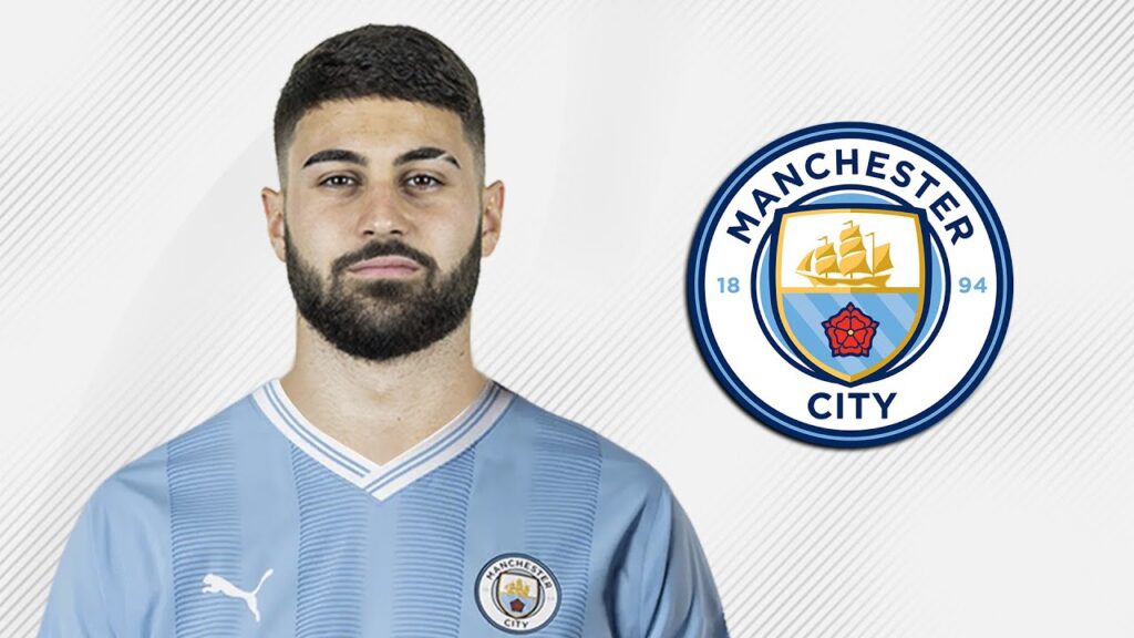 This is Why Man City Want Joško Gvardiol