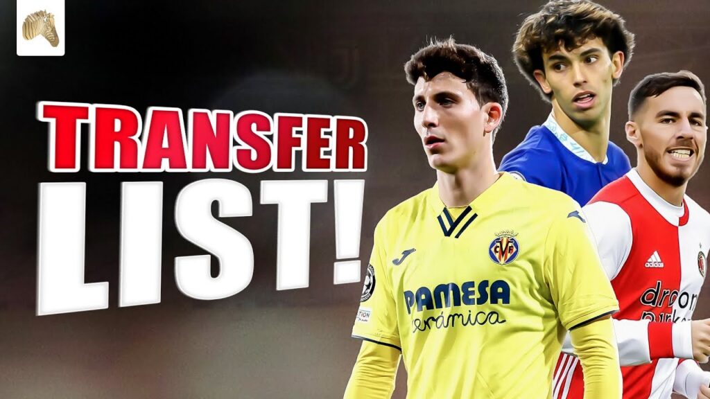 Transfer list: From Pau Torres to Berardi? - Juventus News