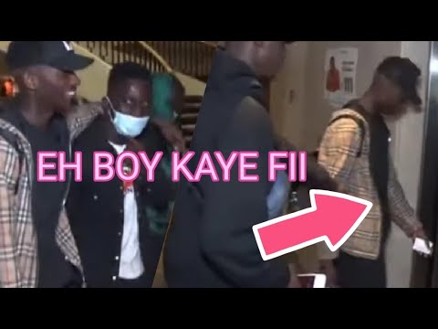 Regardez la complicité entre Pape Matar et Bamba Dieng et Edouard Mendy qui vient tout gâcher.