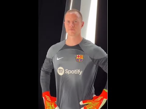 Marc ter Stegen appreciation post 🔐 #shorts