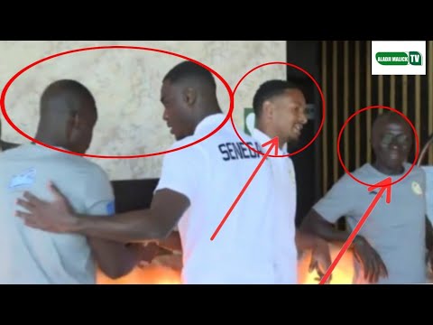 bonne nouvelle polomique entre Abdou Diallo avec Moussa niakhate