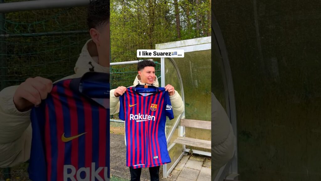 Luis Suarez🇺🇾 The BEST Striker of our Generation🤝🏼