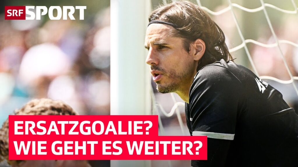 Zukunft beim FC Bayern? Nati-Goalie Yann Sommer nimmt es mit Humor | SRF Sport