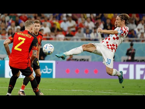 Luka ponovno očarava: Tek je treći igrač s ovim postignućem na Svjetskom prvenstvu Luka ponovno očarava: Tek je treći igrač s ovim postignućem na Svjetskom prvenstvu