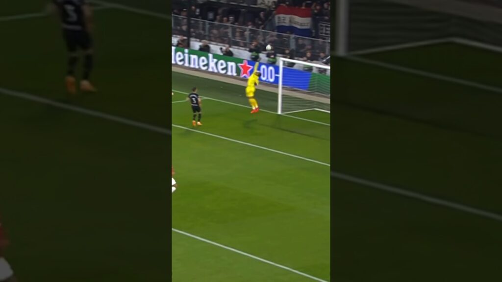 Alphonse Areola Fingertip Save 🔥