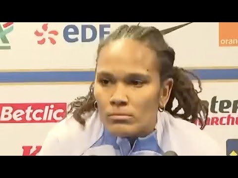 Wendie Renard de retour chez les Bleues : "Ça fait plaisir de repartir sur un projet intéressant"