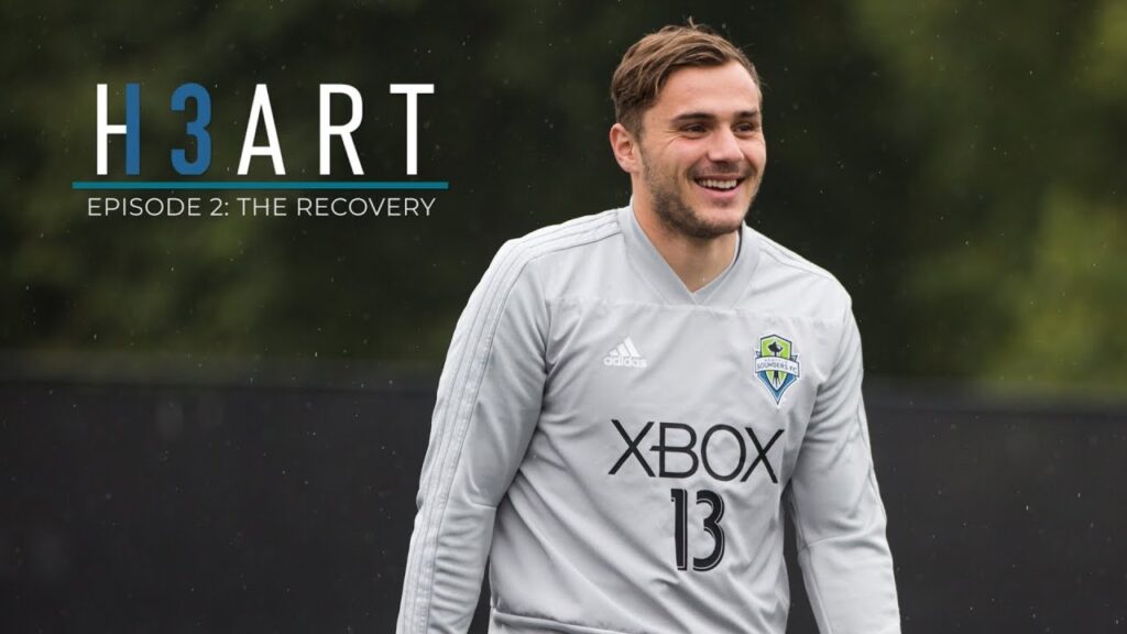 HEART: Jordan Morris | EPISODE 2, "The Recovery"