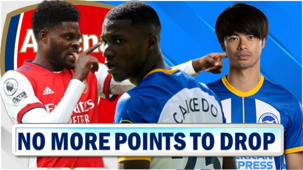 Thomas Partey Warns Brighton | Zubimendi Speaks Out On His Arsenal Move | Arsenal Vs Barcelona !!