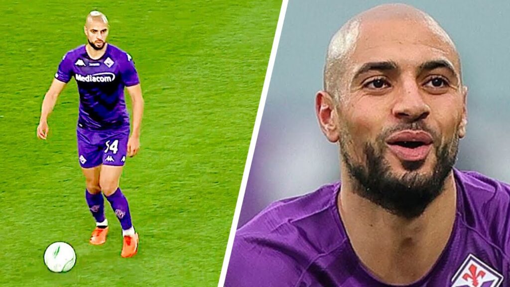 Sofyan Amrabat is a Complete Midfielder | Skills,passes & tackles 2023 Sofyan Amrabat is a Complete Midfielder | Skills,passes & tackles 2023