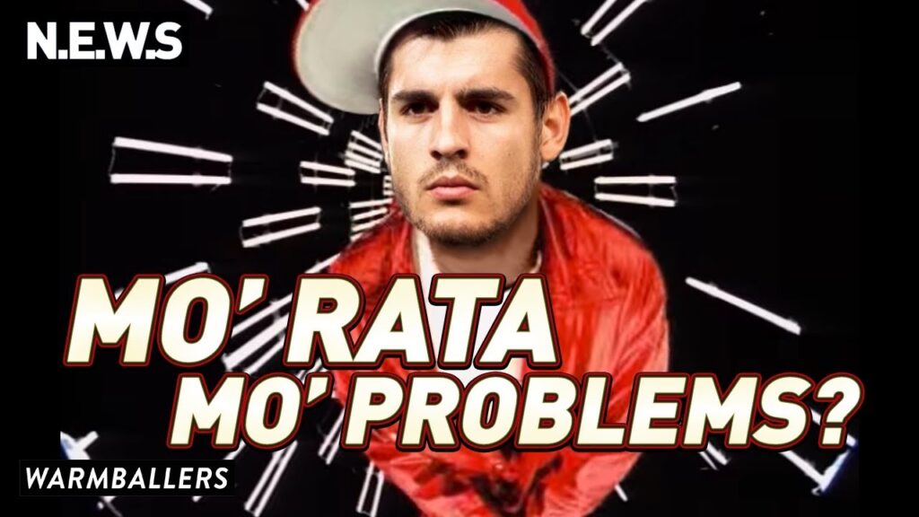 IS ALVARO MORATA THE ANSWER FOR CHELSEA?