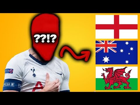Guess the Country of the Football Player #3 | soccer test | Quiz QWC 2022