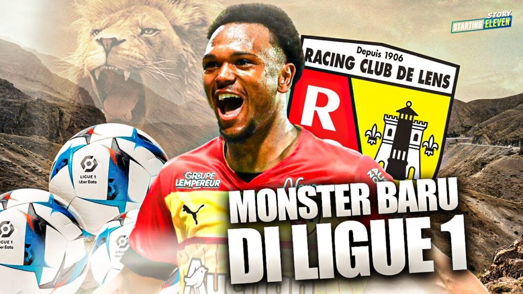 Lois Openda: Mesin Gol di Balik Lolosnya RC Lens ke Liga Champions