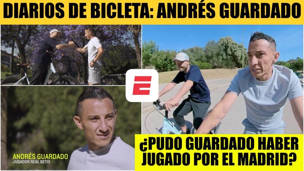 Guardado, COMO NUNCA ANTES. Revela anécdota con Messi. ¿Pudo jugar en el Real Madrid? | Exclusivos